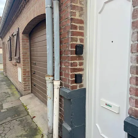 Maison Cosy 4 Chambres Proche Toutes Commodites Tourcoing Exterior foto