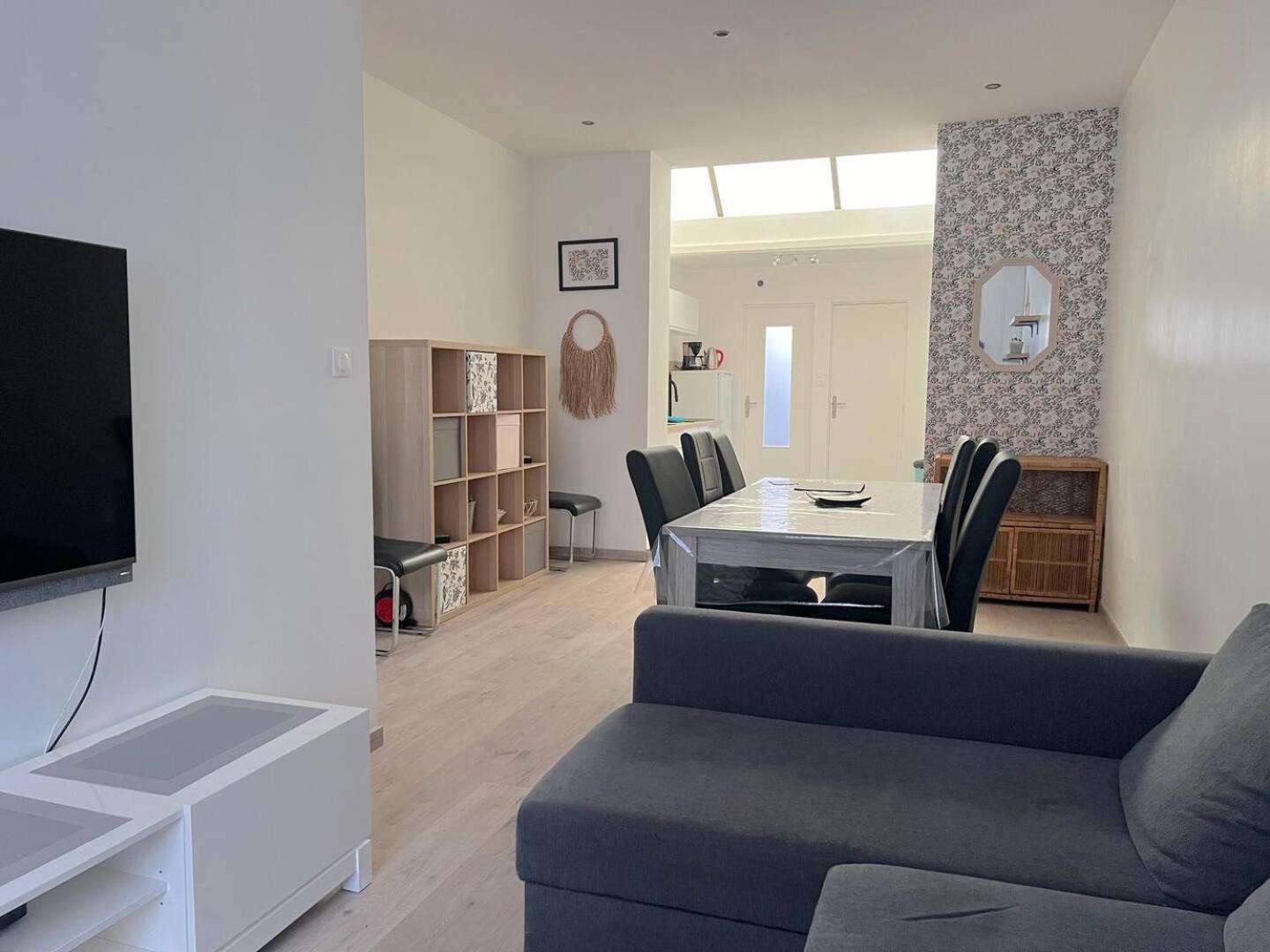 Maison Cosy 4 Proche Toutes Commodites * Tourcoing