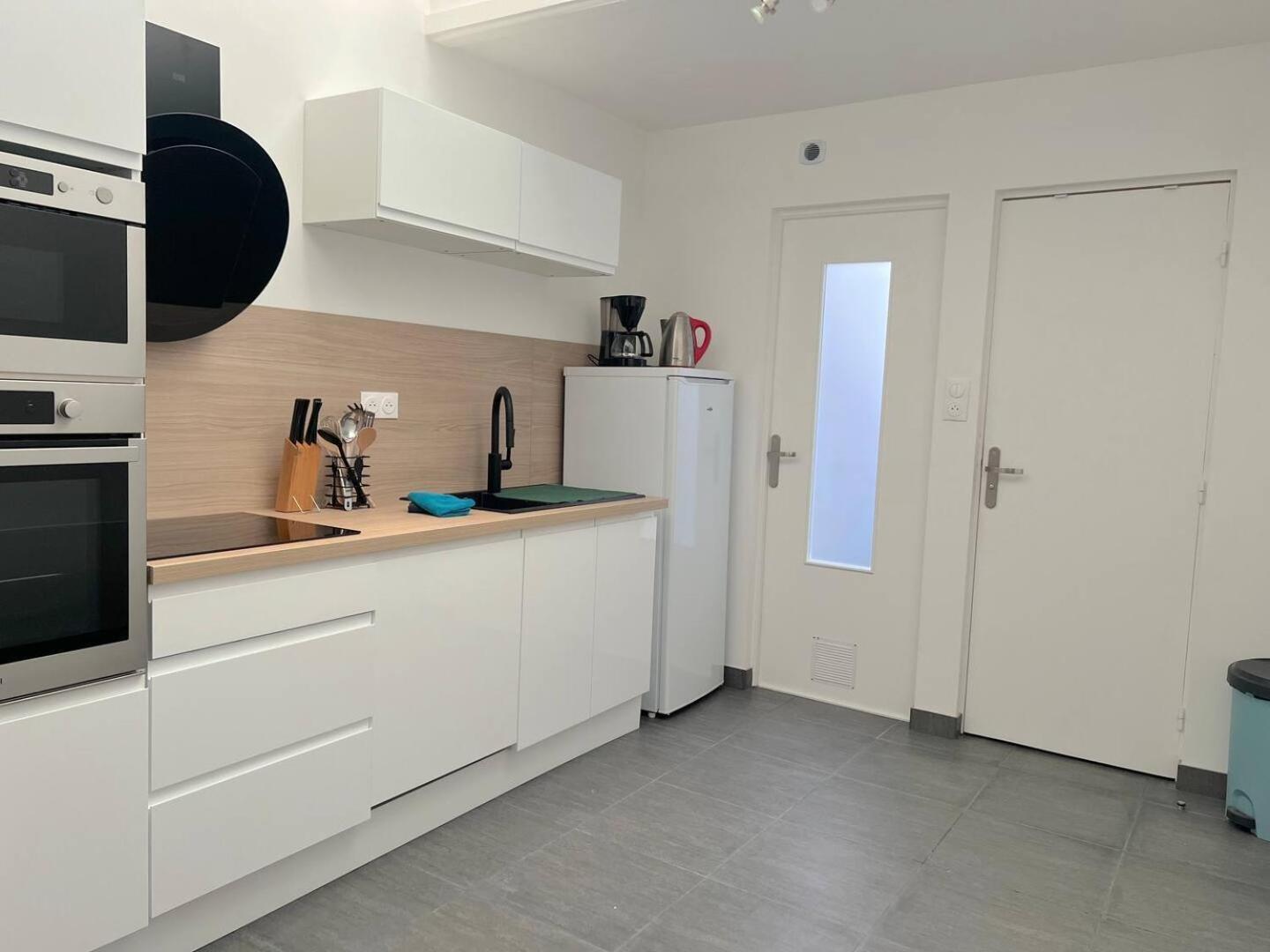Ferienhaus Maison Cosy 4 Proche Toutes Commodites *