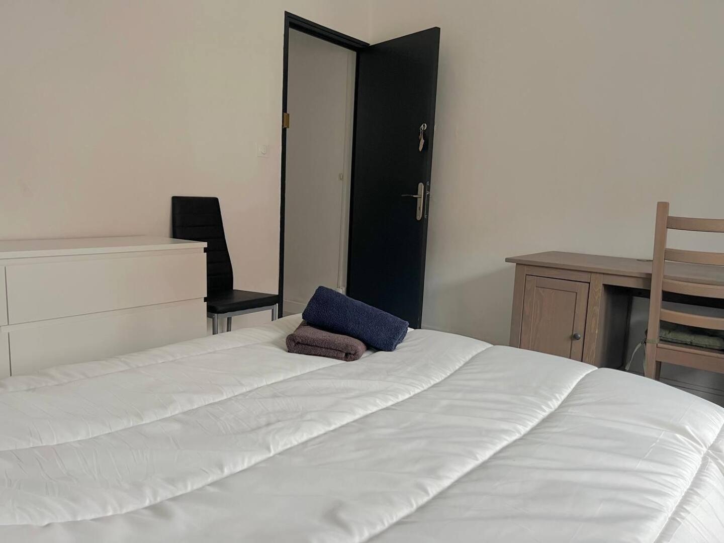 Maison Cosy 4 Proche Toutes Commodites Ferienhaus *