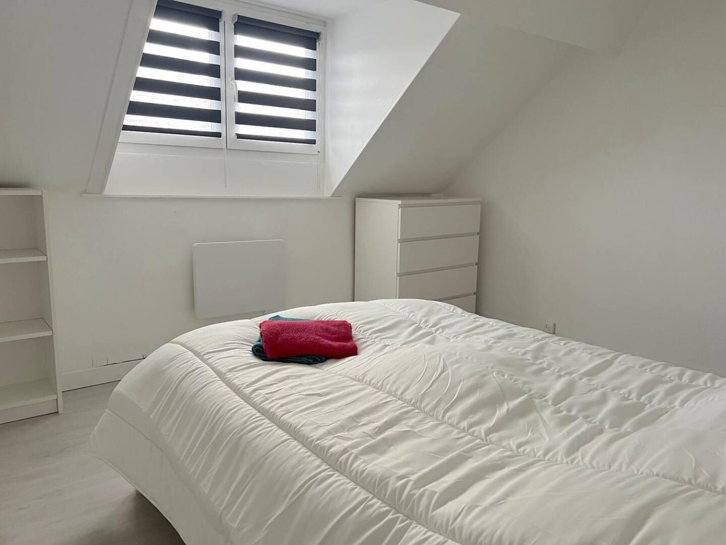 Ferienhaus Maison Cosy 4 Proche Toutes Commodites Tourcoing