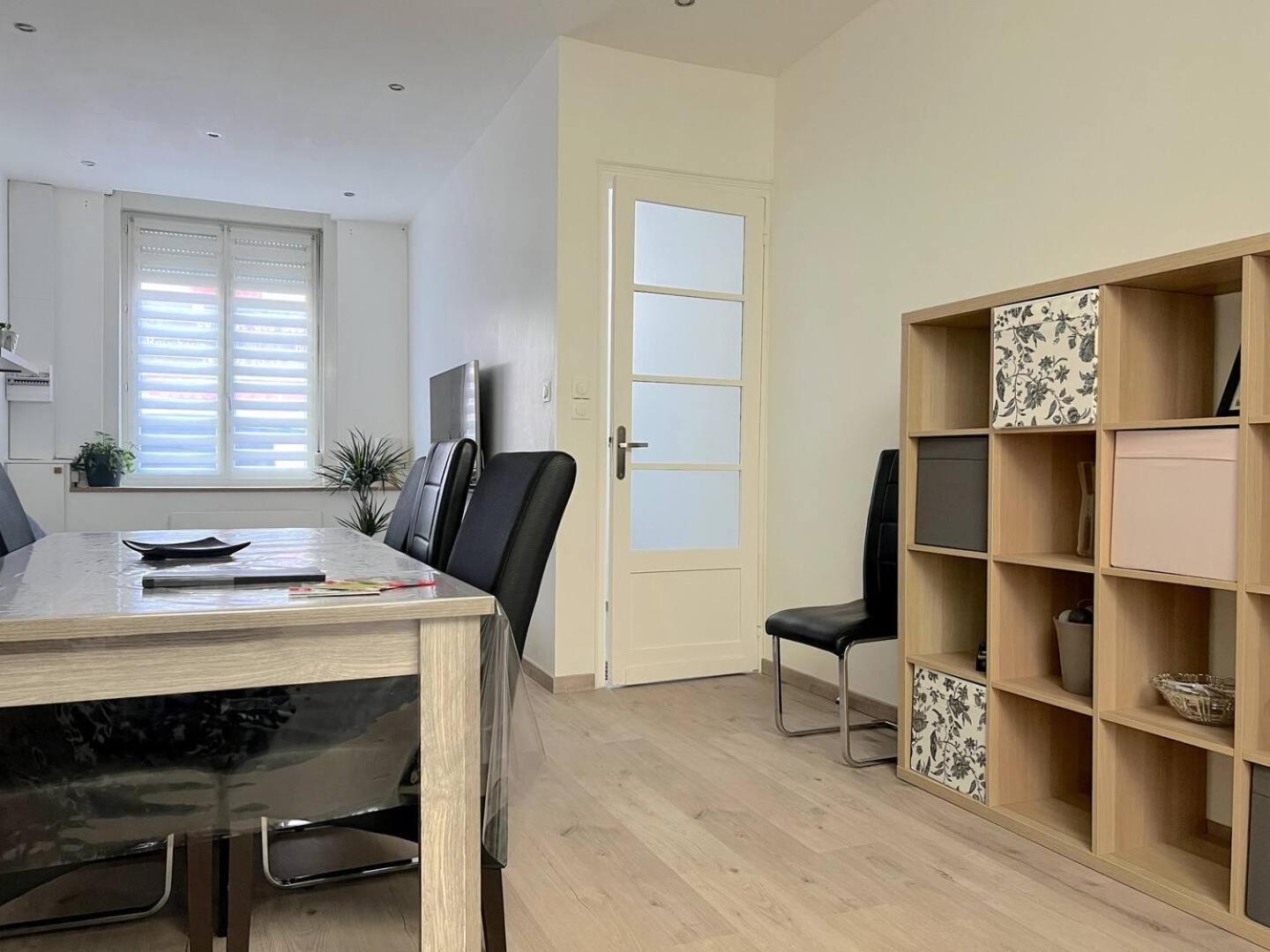 Maison Cosy 4 Proche Toutes Commodites Ferienhaus Tourcoing