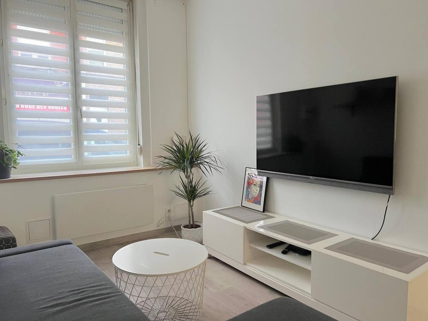 Maison Cosy 4 Proche Toutes Commodites Ferienhaus *