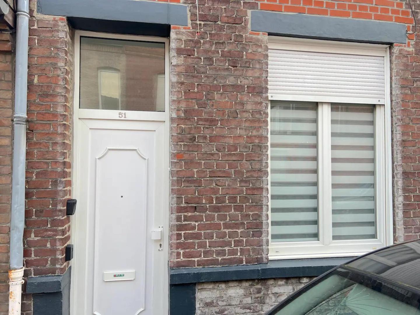Maison Cosy 4 Proche Toutes Commodites Ferienhaus *