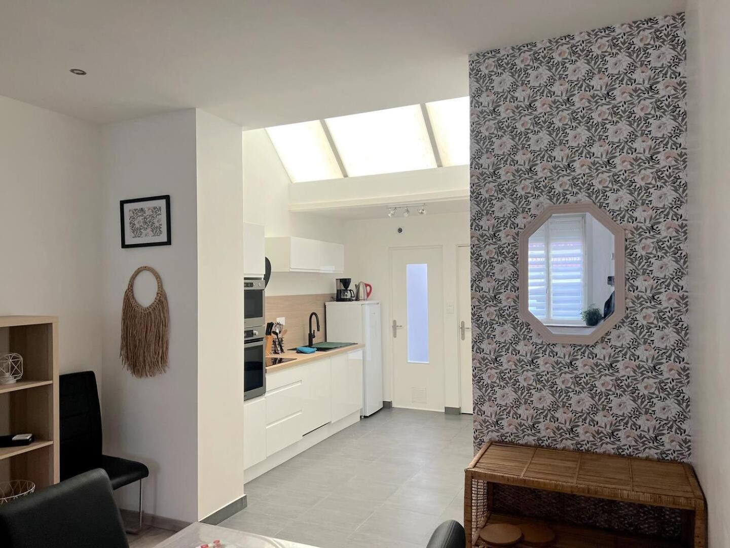 Maison Cosy 4 Proche Toutes Commodites Ferienhaus Tourcoing